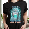 Funny Six Seven The Mason 67 Kid Gen Alpha Meme Dark Shirt HO82 900498
