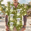 Custom Photo Summer Hawaiian Shirt Perfect For Vacations & Gifts LM32 893749