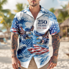 America’s 250th Anniversary Hawaiian Shirt CH07 895578