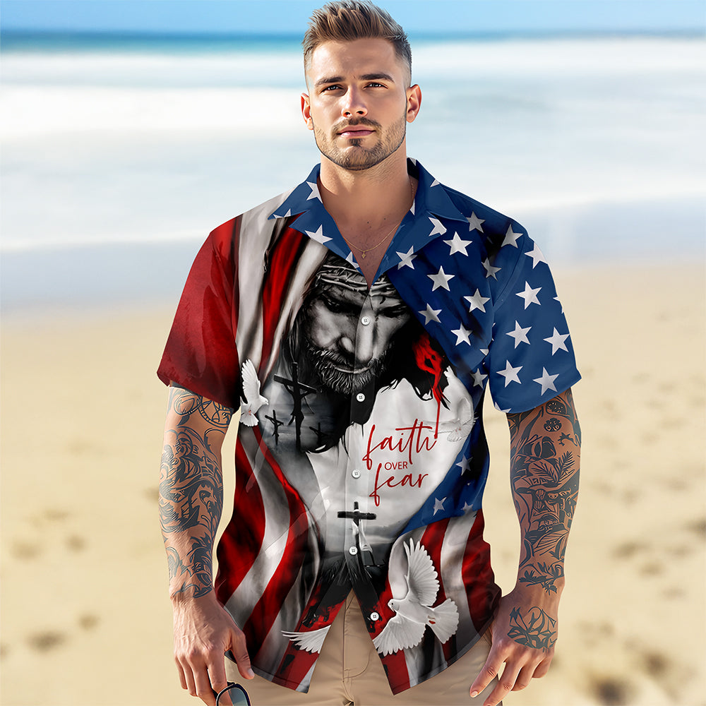 Personalized America 250 Years Hawaii Shirt TH10 898725