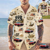 Celebrating Route 66 100 Years - America 250th Anniversary Hawaii Shirt CH07 910574