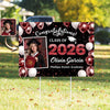 Custom Photo Class of 2026  Yard Sign Graduation Party Decor CH07 895550