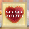 Personalized Mommy Flower Shadow Box For Mother's Day LM32 893279