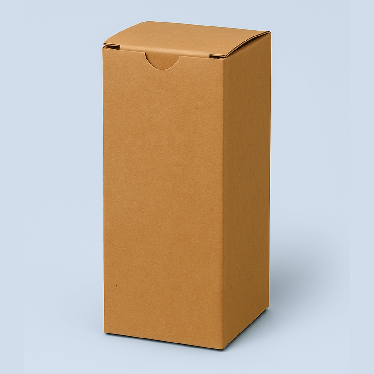 Box For Glass Can With Lid