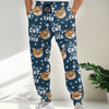 Custom Face Cute Best Dad Ever Sweatpants For Father's Day LM32 893567