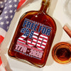 Free For America 250 Years Whiskey Bottle TH10 894599