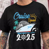 Custom Cruise Squad 2025 Funny Group Matching Family Shirt HO82 894876