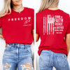 Charlie Kirk Firm In Faith Fierce In Justice Shirt TH10 896327