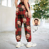 Custom Face Photo Sweatpants Gift For Christmas HO82 894952