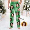 Custom Face Photo Sweatpants Gift For Christmas HO82 894952