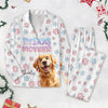 Custom Baby Dog The DogMother 3D Effect Pajamas For Dog Lovers LM32 895937