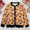 Custom Funny Dog Face Cardigan Gift For Dog Lovers CH07 899830
