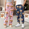 Custom Dog Face Personalized Sweatpants Gift For Dog Lovers HA75 898130