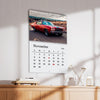 Custom Car Photo Wall Calendar For Car Lover TH10 896837