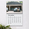 Custom Car Photo Wall Calendar For Car Lover TH10 896837