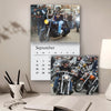Custom Photo Wall Calendar For Biker TH10 896839