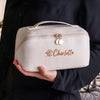 Personalized  Custom Name And Icon Embroidered Makeup Bag TH10 896853