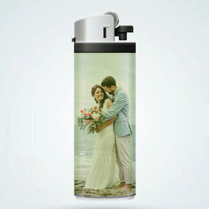 Custom Funny Photo Designed Lighters Perfect Holiday Gifts HA75 898334