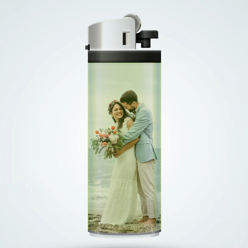 Custom Funny Photo Designed Lighters Perfect Holiday Gifts HA75 898334