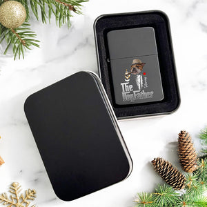Custom Photo The Dogfather Metal Lighter TH10 896849