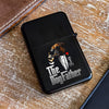 Custom Photo The Dogfather Metal Lighter TH10 896849