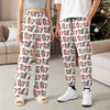 Santa Says Six Seven - 67 Meme Christmas Gift Sweatpants HA75 898434
