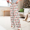 Santa Says Six Seven - 67 Meme Christmas Gift Sweatpants HA75 898434