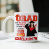 Custom Photo I Did It Graduation Magazine Mug TH10 898605
