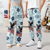 Personalized USA 250 Anniversary Eagle 1776-2026 Sweatpants TH10 898627