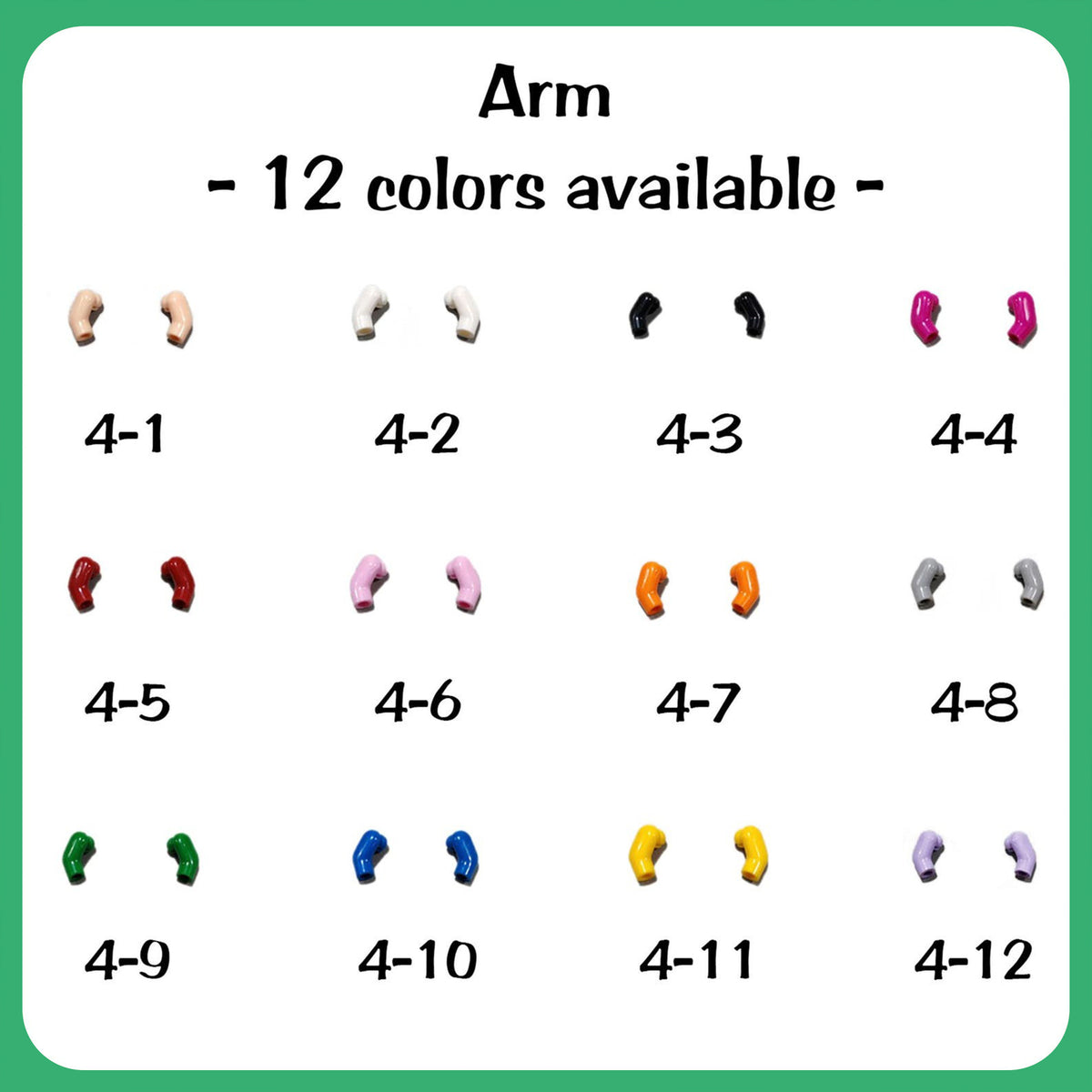 Personalized Building Block Family Figurines Gift for Family, Couple HA75 920380