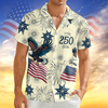 Personalized USA 250 Anniversary Eagle 1776-2026 Hawaii Shirt TH10 898325