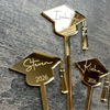 Custom Class Of 2026 Graduation Drink Stirrers HO82, Graduation Decor HO82 901528