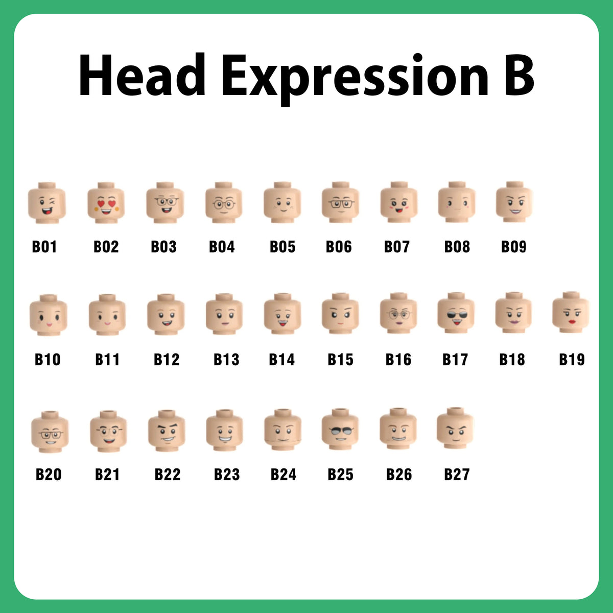 Personalized 2026 Graduation Building Block Family Figurines - Grad Gifts For Him & Her HO82 901620