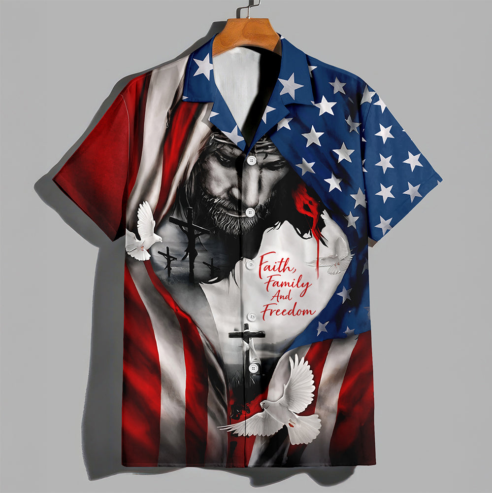 Personalized America 250 Years Hawaii Shirt TH10 898725