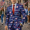 Personalized America 250 Semiquincentennial Men's Suit HO82 901680