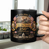 We The People 250 Years America 1776 - 2026 Black Mug TH10 169343