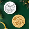 Personalized Class of 2026 Graduation Cookie Stamp, Graduation Party Gift HA75 921100