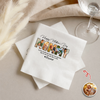 Custom Photo Happy Mother's Day To Mom Cocktail Napkins for Party Decor LM32 899847