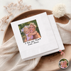 Custom Photo Gift for Mom Flower Napkin, Mother's Day Gift for Mom Nana Grandma LM32 899845