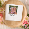 Custom Photo Gift for Mom Flower Napkin, Mother's Day Gift for Mom Nana Grandma LM32 899845