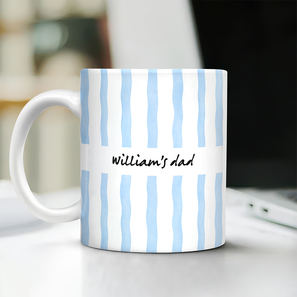 Personalized Name Dad Mom Mug Gift For Father's Day, Mother's Day LM32 899799
