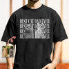 Personalized Vintage Photo Best Cat Dad Ever, Best Cat Mom Ever Comfort Shirt HA75 921488