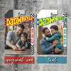 Personalized Dad Wheels Packaging for Dad, Father's Day Custom Collector Gift HO82 902564