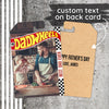 Personalized Dad Wheels Packaging for Dad, Father's Day Custom Collector Gift HO82 902564