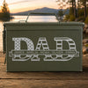 Personalized Kid Name With Dad Ammo Box, Father's Day Gifts, Gifts for Him, Dad Gifts, Gifts for Men, Personalized Gifts for Dad HO82 902656