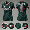 Mexico Soccer Jersey Shirt, Custom Name & Number Football Fan Gift For Sports Lovers HO82 903000