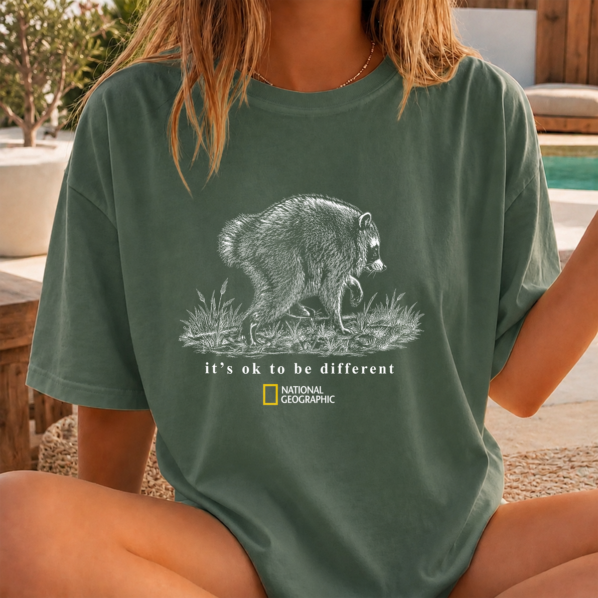 Jimothy Raccoon Comfort Shirt, Famous Seattle Raccoon Shirt Funny Animal Gift CH07 180240