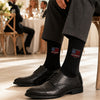 USA 250th Anniversary Embroidered Socks HO82 903294