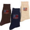 USA 250th Anniversary Embroidered Socks HO82 903294