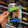 Personalized Photo Senior 2027 Wheels Packaging for Graduation HO82 903378
